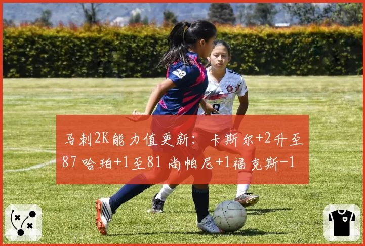 马刺2K能力值更新:卡斯尔+2升至87 哈珀+1至81 尚帕尼+1福克斯-1