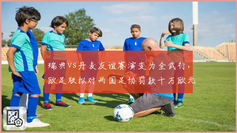 瑞典vs丹麦友谊赛演变为全武行，欧足联拟对两国足协罚款十万欧元